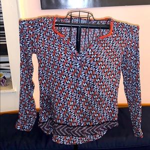 Daniel rainn blouse